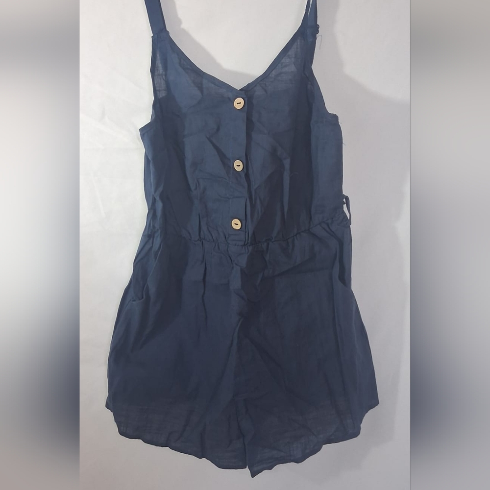 SHEIN Navy Garment
